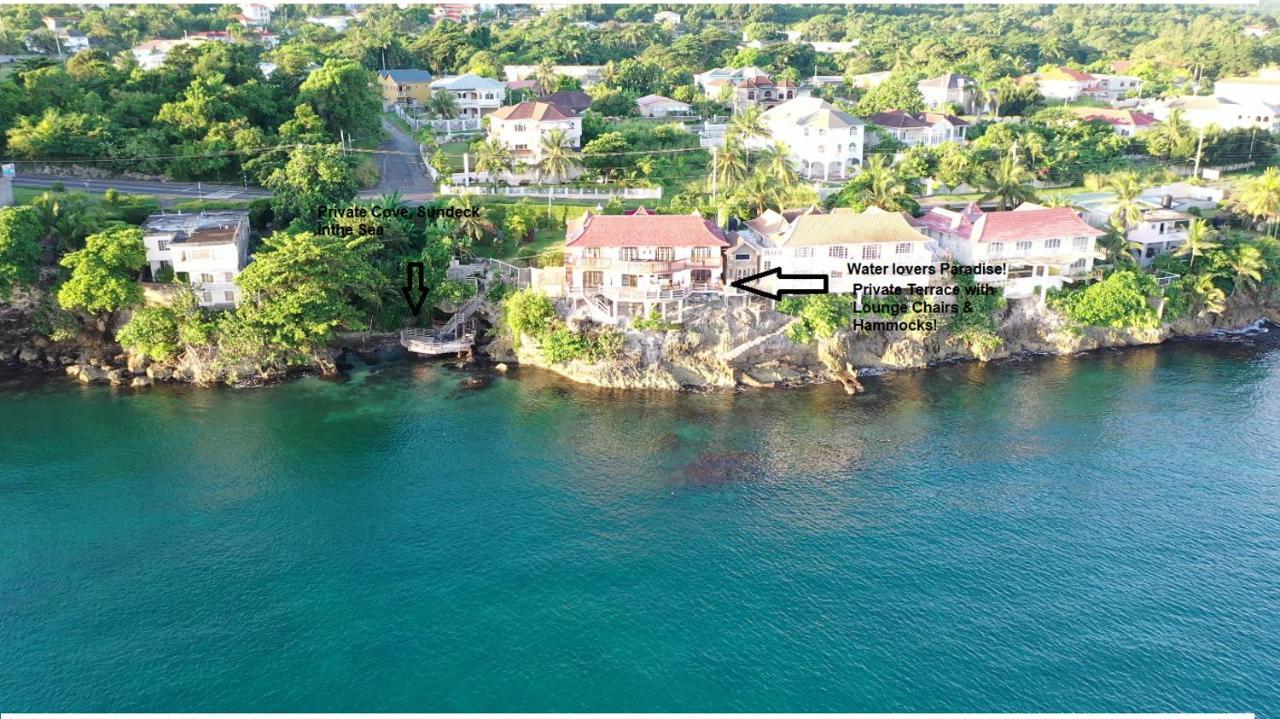 Water Lovers Paradise! Ocho Rios Exterior photo